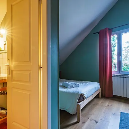 Bed & Breakfast L'etape Des Marcs D'or Dijon