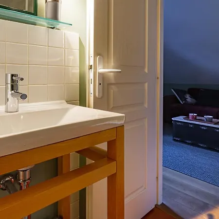 L'etape Des Marcs D'or 住宿加早餐酒店 第戎