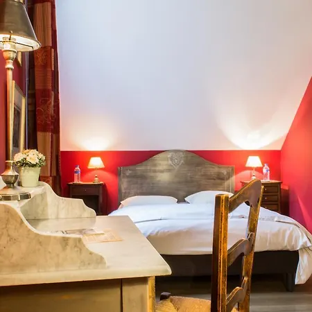 Bed & Breakfast L'etape Des Marcs D'or