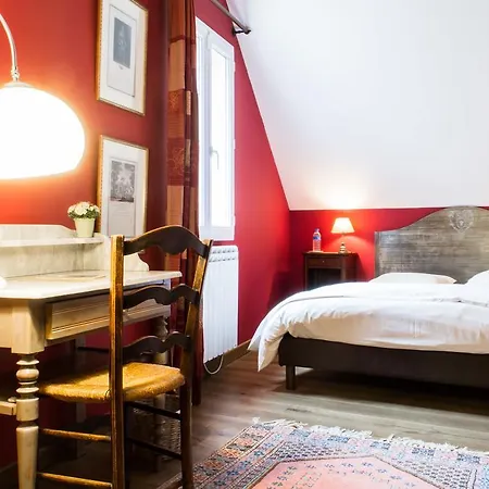 Bed & Breakfast L'etape Des Marcs D'or 3*