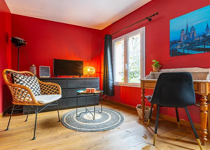 Bed & Breakfast L'etape Des Marcs D'or 3*