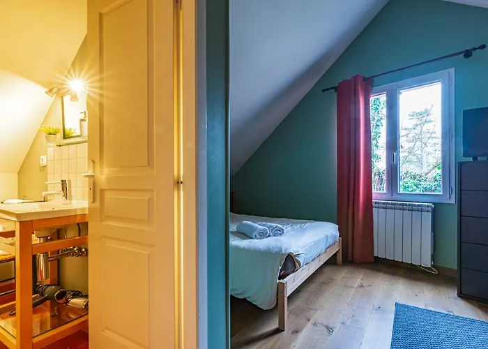 B&B L'etape Des Marcs D'or 디종