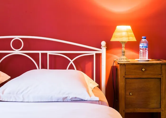 L'etape Des Marcs D'or B&B 3*