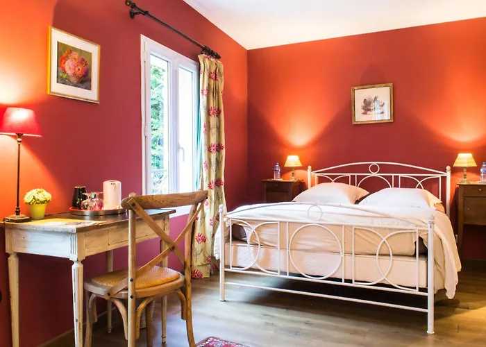 Bed & Breakfast L'etape Des Marcs D'or Dijon